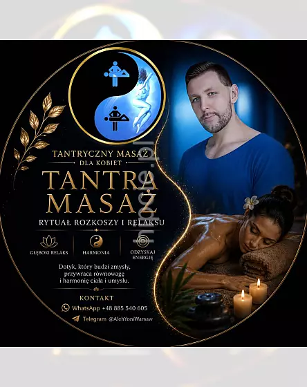 Tantra-Yoni massage for Women